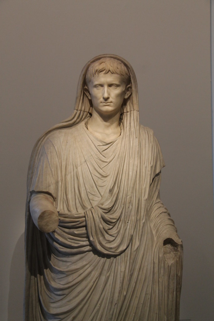 Via Labicana Augustus | 1st c. BC - 1st c. AD, National Roma… | Flickr