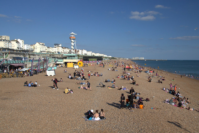 Brighton, Sussex