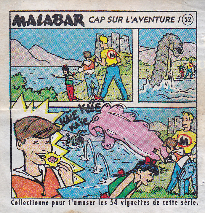 MALABAR / Cap sur l'aventure 52