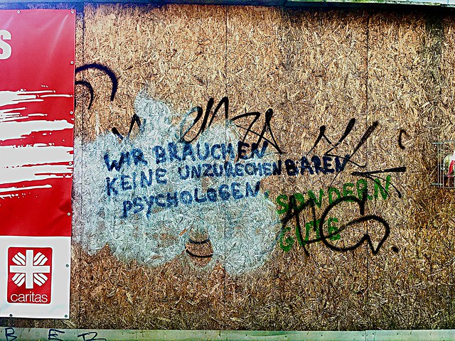 #Bonn #Graffiti