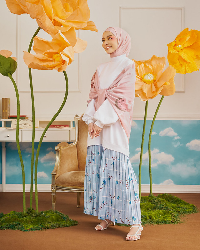 Unlock Your Sweet Escape With The Lilit. X Mira Filzah Whimsical Collection