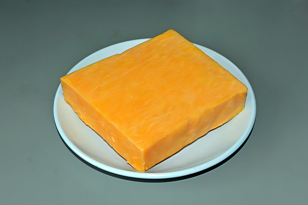 Cheddar Cheese | Choo Yut Shing | Flickr