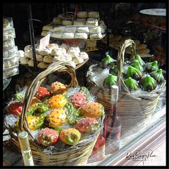 Throwback - Sicilian Sweets @ Taormina, Sicily (06.09.2007)