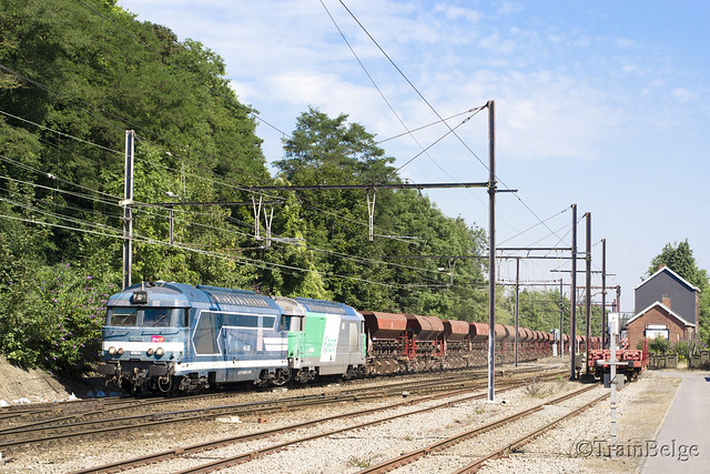 SNCF 467629 Clabecq