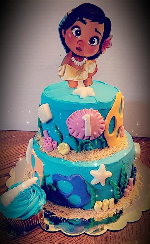 Cake by Lauren's Sweet creations