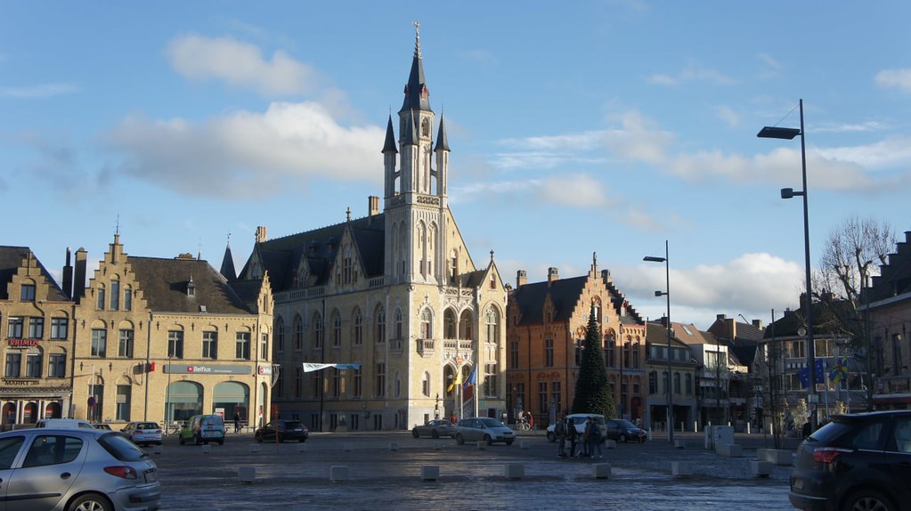 Ayuntamiento de Poperinge