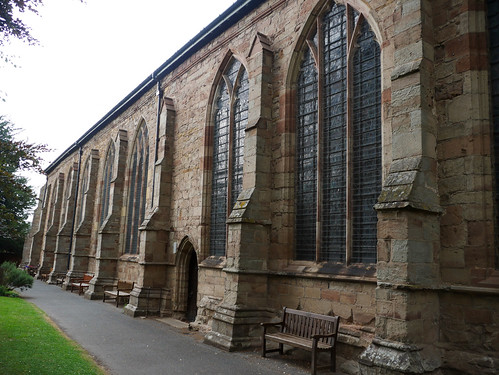 Ledbury Parish Church