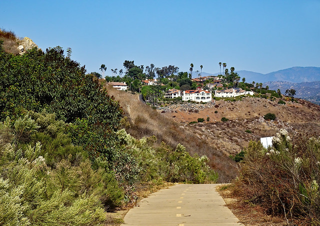 photo - Path, Rancho Bernardo