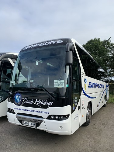 Simpsons Coaches | by ronsimpson42