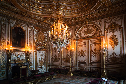 Château de Fontainebleau ~ 2021