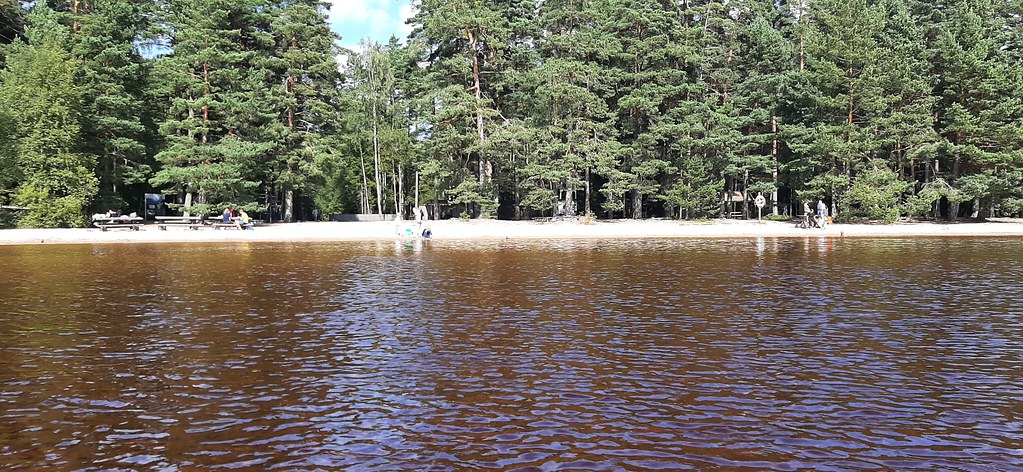 Tiveden National Park, Sweden, August 2021