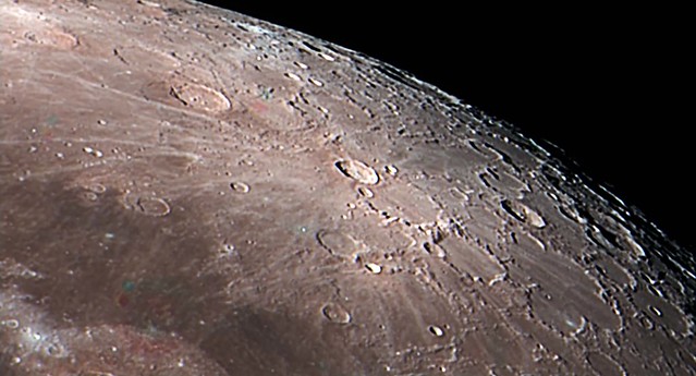 Moon - 2021-08-25 0629 UTC - Crater Anaxagoras LiRGB Experiment II
