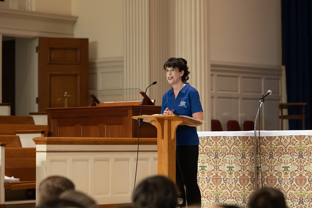 Orientation 2021 - First-Year Walk