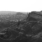 Edinburgh and the Crags