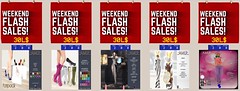 **WEEKEND FLASH SALES - ITEMS ONLY 30L$**