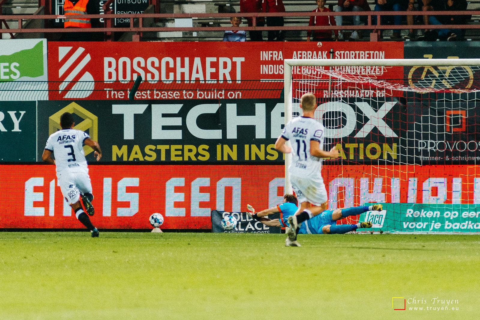 KV Kortrijk - KV Mechelen 2-2
