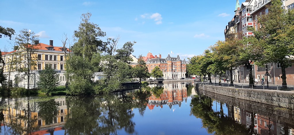 Örebro, Sweden, August 2021