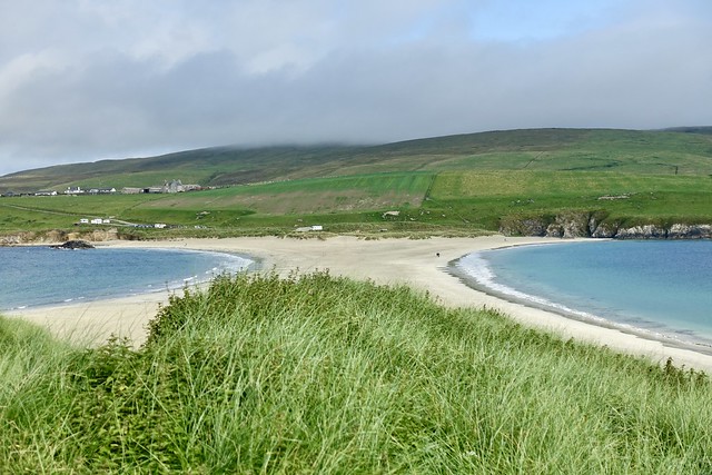 Mainland from St Ninian's Isle