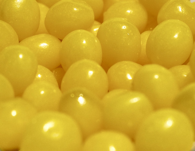 Lemon Drops Candy (Explored 11/29/23 & 8/28/21)
