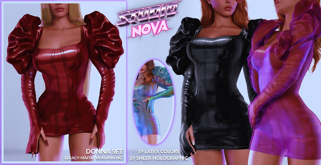 Studio Nova – Donna Dress ♥