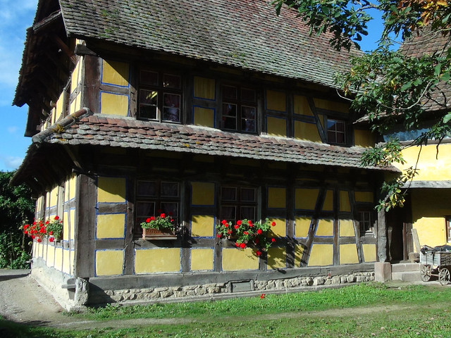 Ecomusée d’Alsace