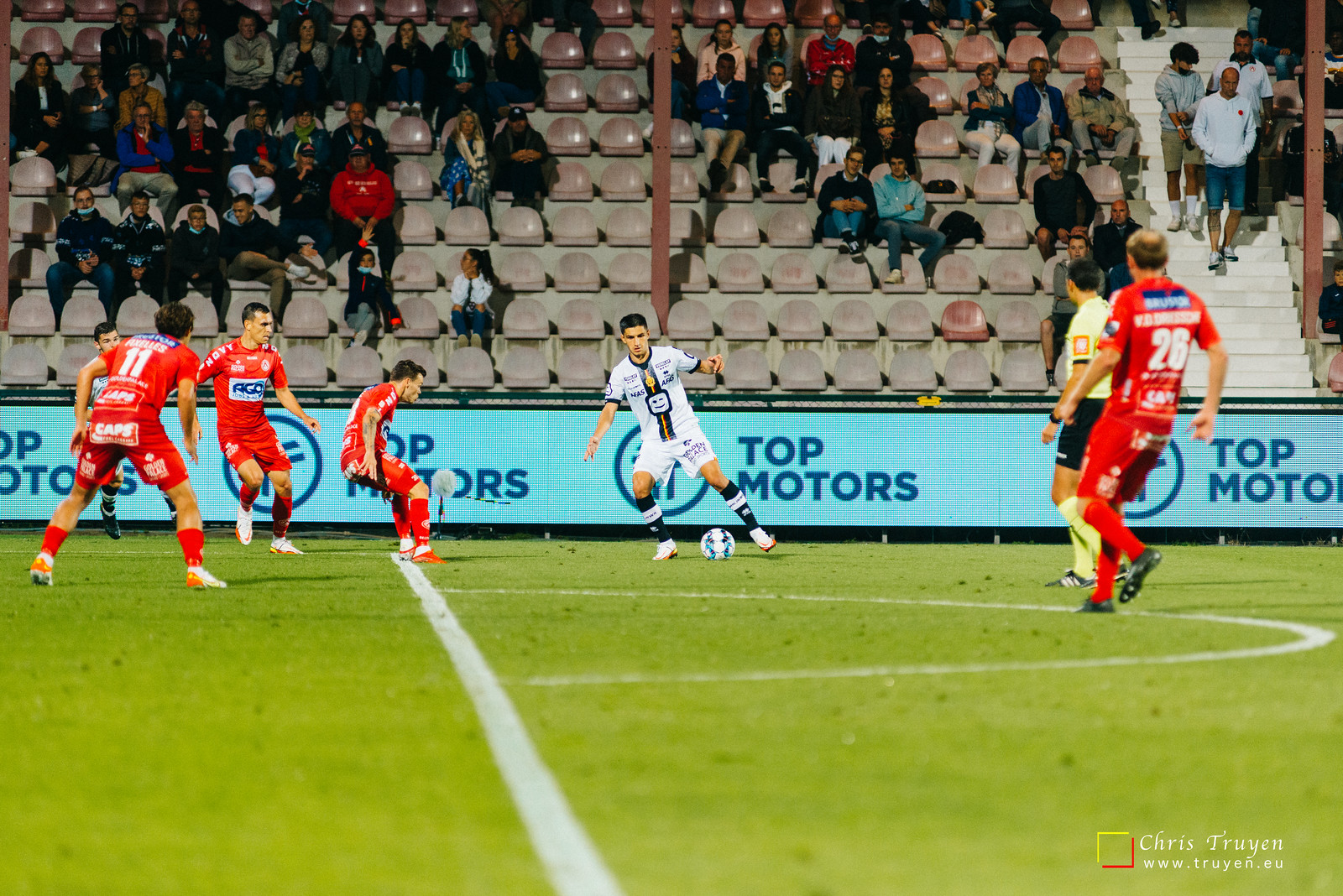 KV Kortrijk - KV Mechelen 2-2