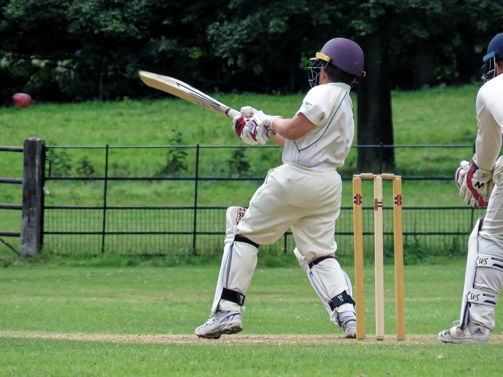 High Roding Cc Stansted Hall & Elsenham CC v High Roding CC at Elsenham, … | Flickr