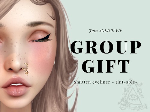 Smitten eyeliner Group Gift