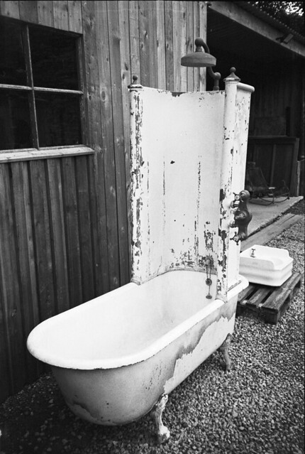 Vintage Bath