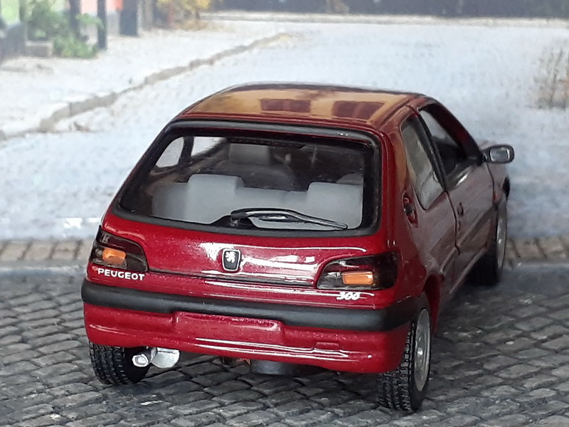 Peugeot 306 Coupé - 1997
