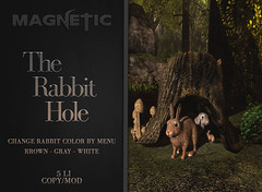 Magnetic - The Rabbit Hole