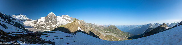 Col des Otanes - Panorama view
