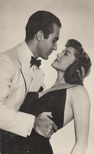 Esther Williams and Ricardo Montalban in Neptune’s Daughter (1949)