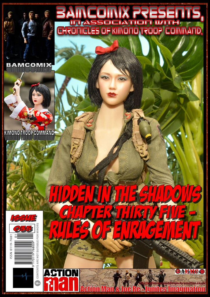 BAMComix Presents - Hidden in the shadows -Chapter Thirty Five - Rules of Enragement 51410169571_6d86bd14dd_b