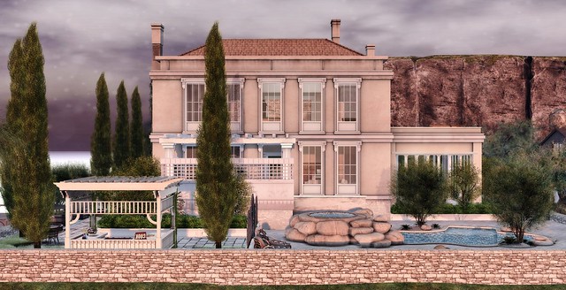 Dacio Manor III - Home