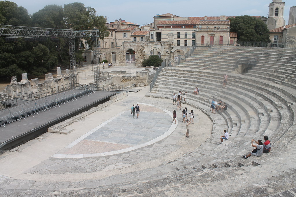 Theatre of Arles