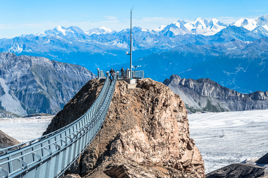 Glacier 3000, Switzerland | Glacier 3000, Switzerland | Flickr