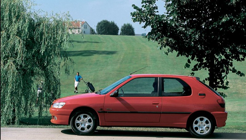 Peugeot 306 Coupé - 1997