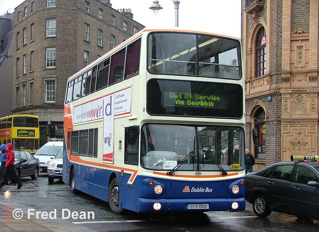Dublin Bus DT 5 (03-D-10005).