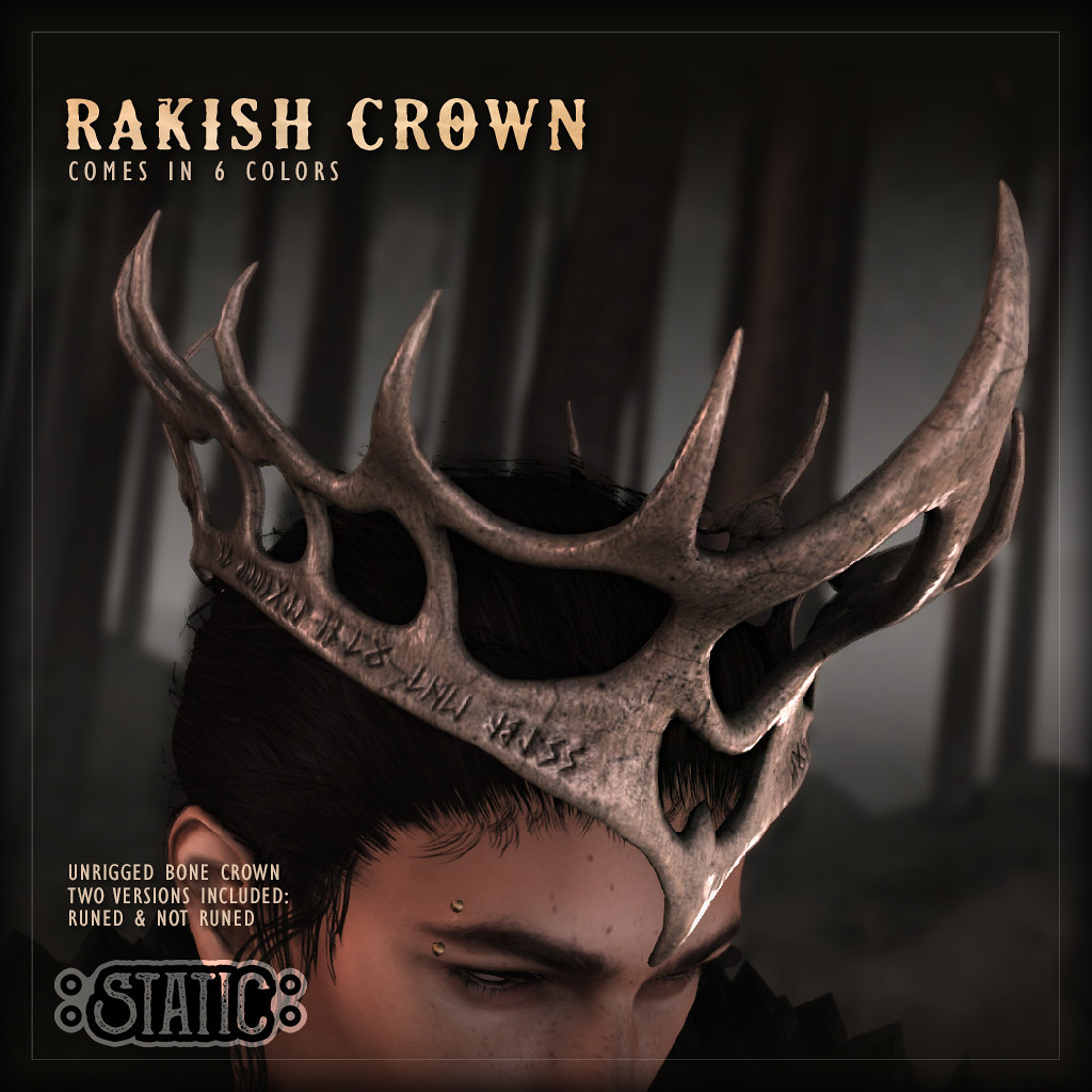 Rakish Crown