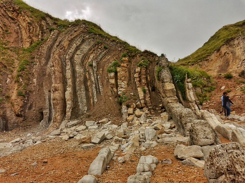Lulworth cove | by cattan2011