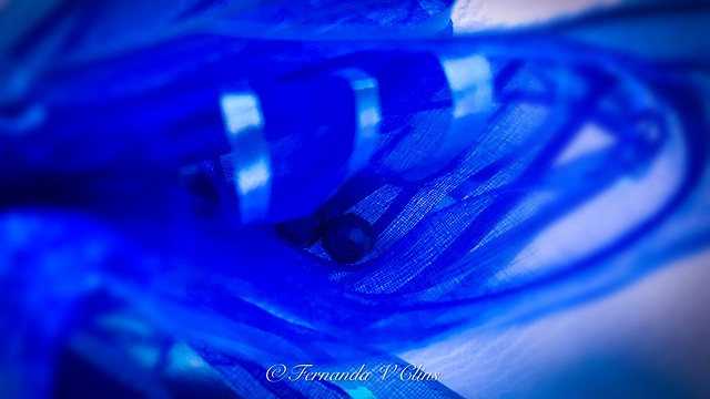 277- Ponto no laço azul (stitch in the blue loop)