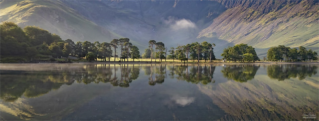 Buttermere ......