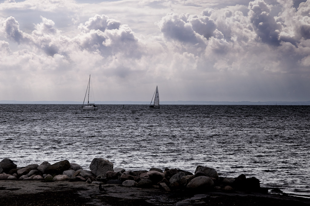 Landskrona - Sverige - Sea Views