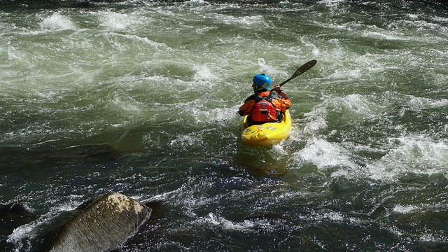 Rios Livres : Rafting and Canoeing Activities for Rivvers