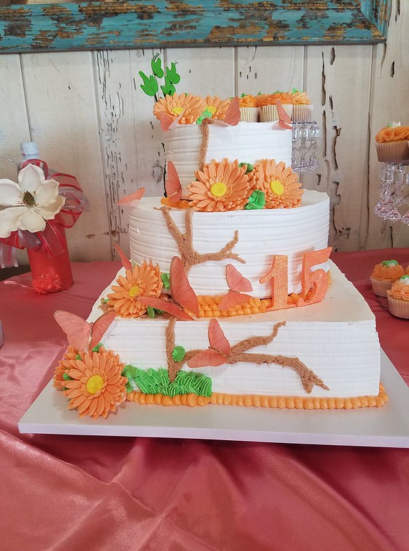 Cake by Sweet Dream Bakery