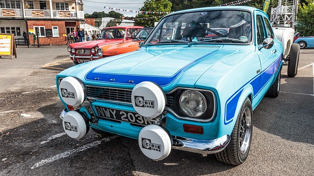 1972 Ford Escort RS2000