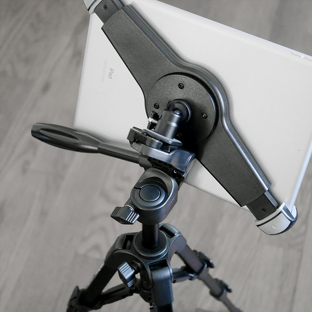 1080 Tablet Holder for iPad