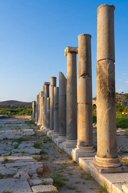 🇹🇷The ancient Lycian city of Patara🇹🇷