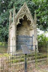 Ada Lovelace monument